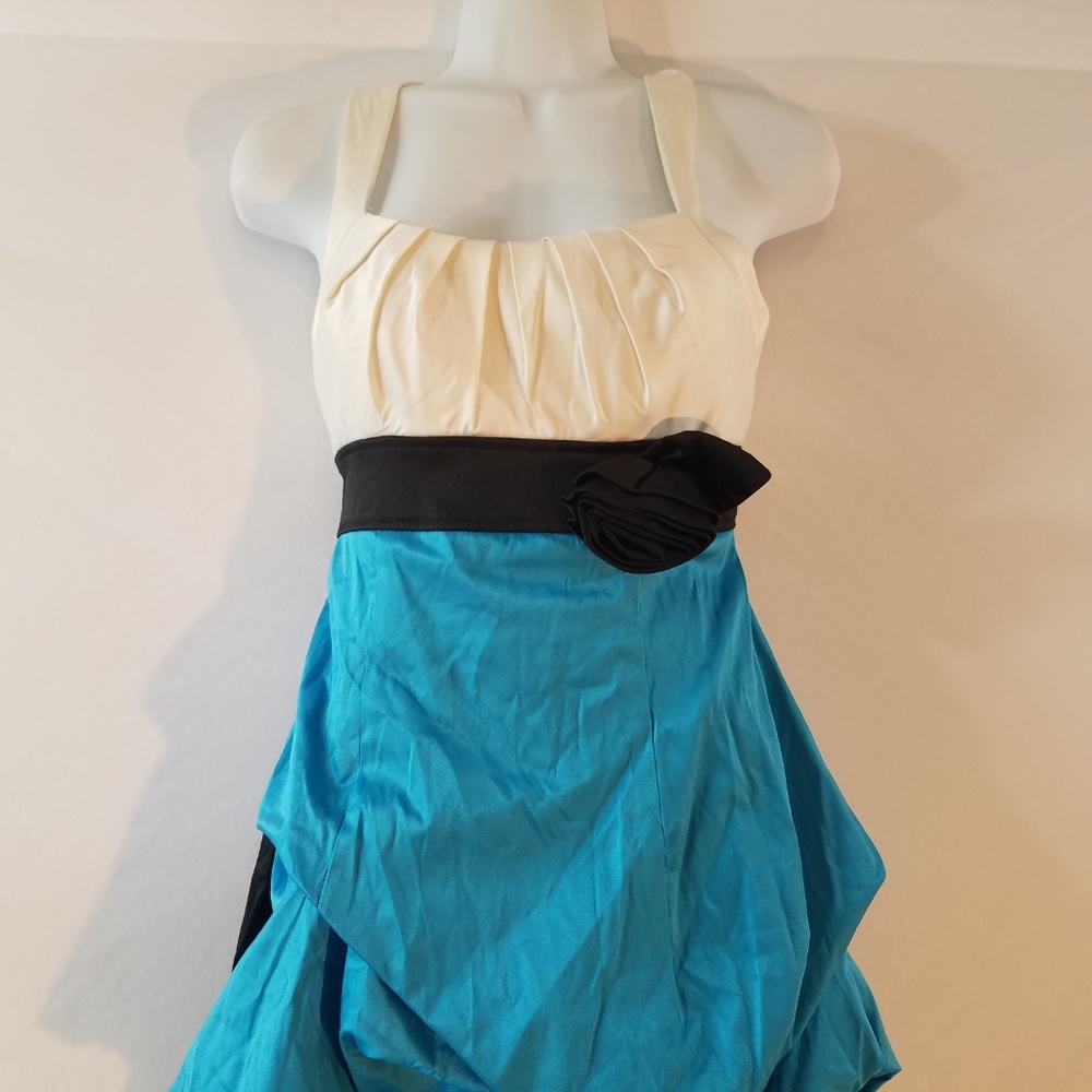 Jodi Kristopher‎ Dress Party Formal Prom Special Ev - Picture 4 of 5